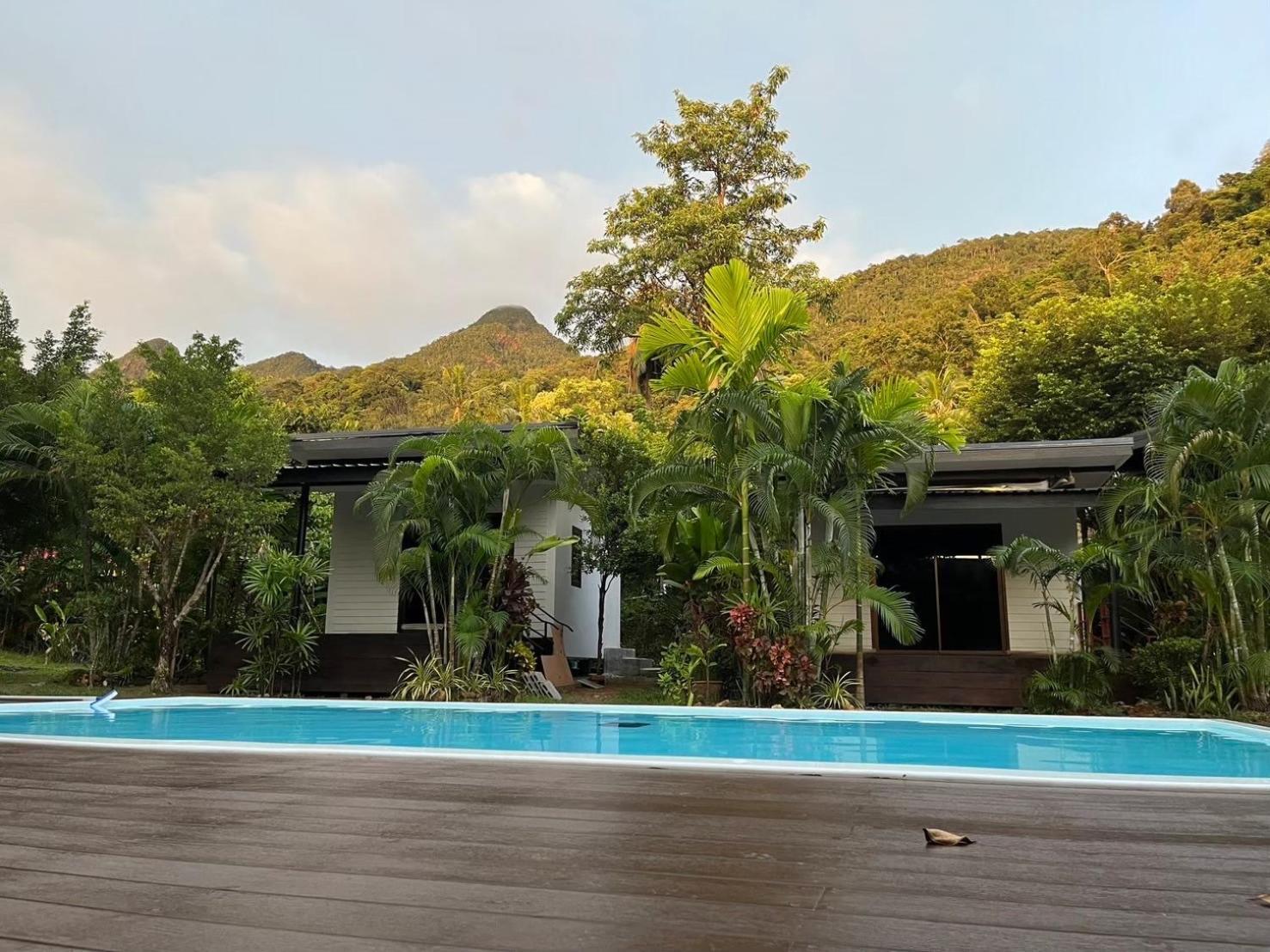 7Senses Resort Koh Chang Ngoại thất bức ảnh