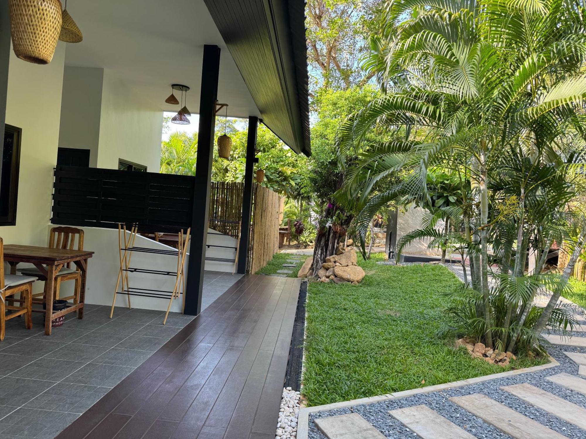 7Senses Resort Koh Chang Ngoại thất bức ảnh