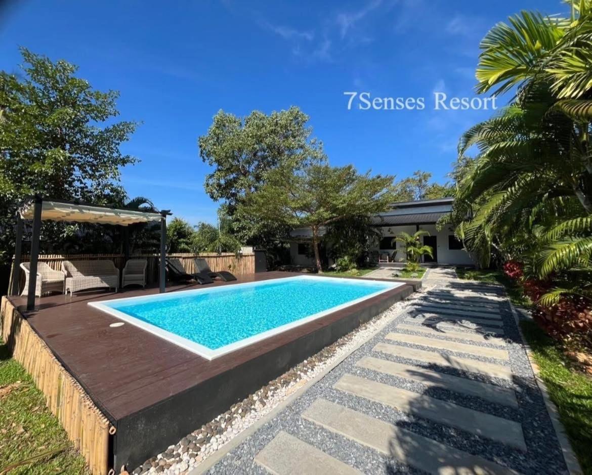 7Senses Resort Koh Chang Ngoại thất bức ảnh