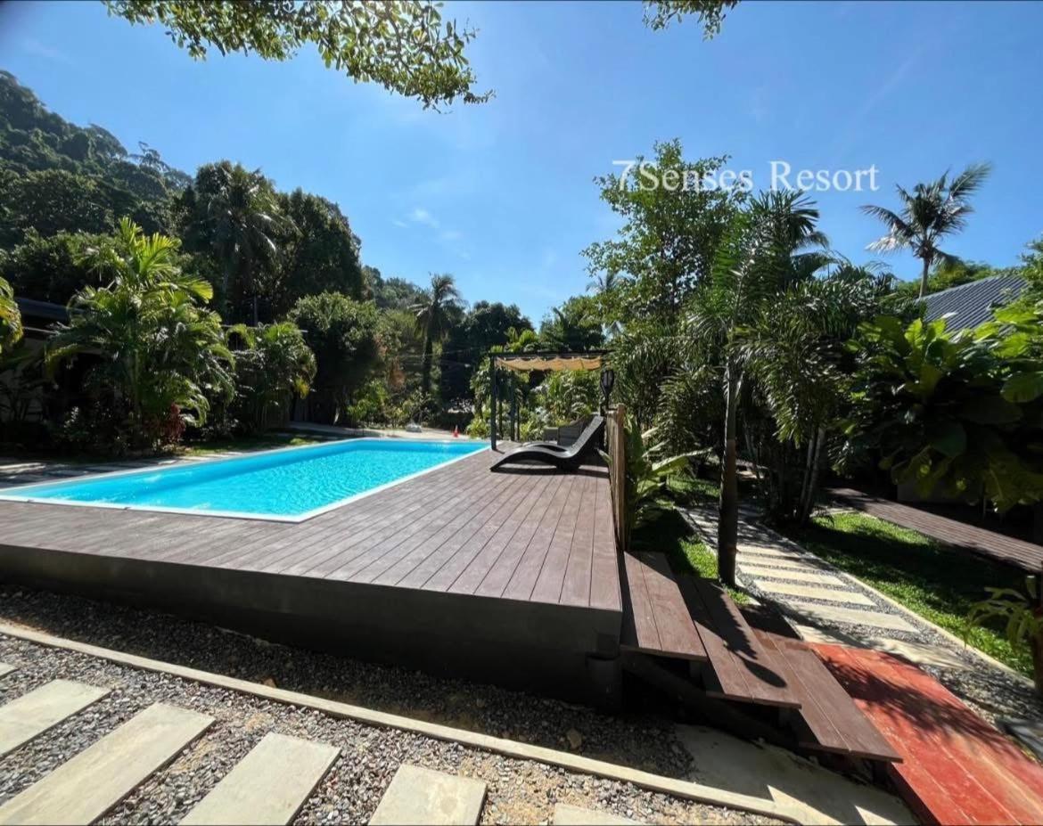 7Senses Resort Koh Chang Ngoại thất bức ảnh