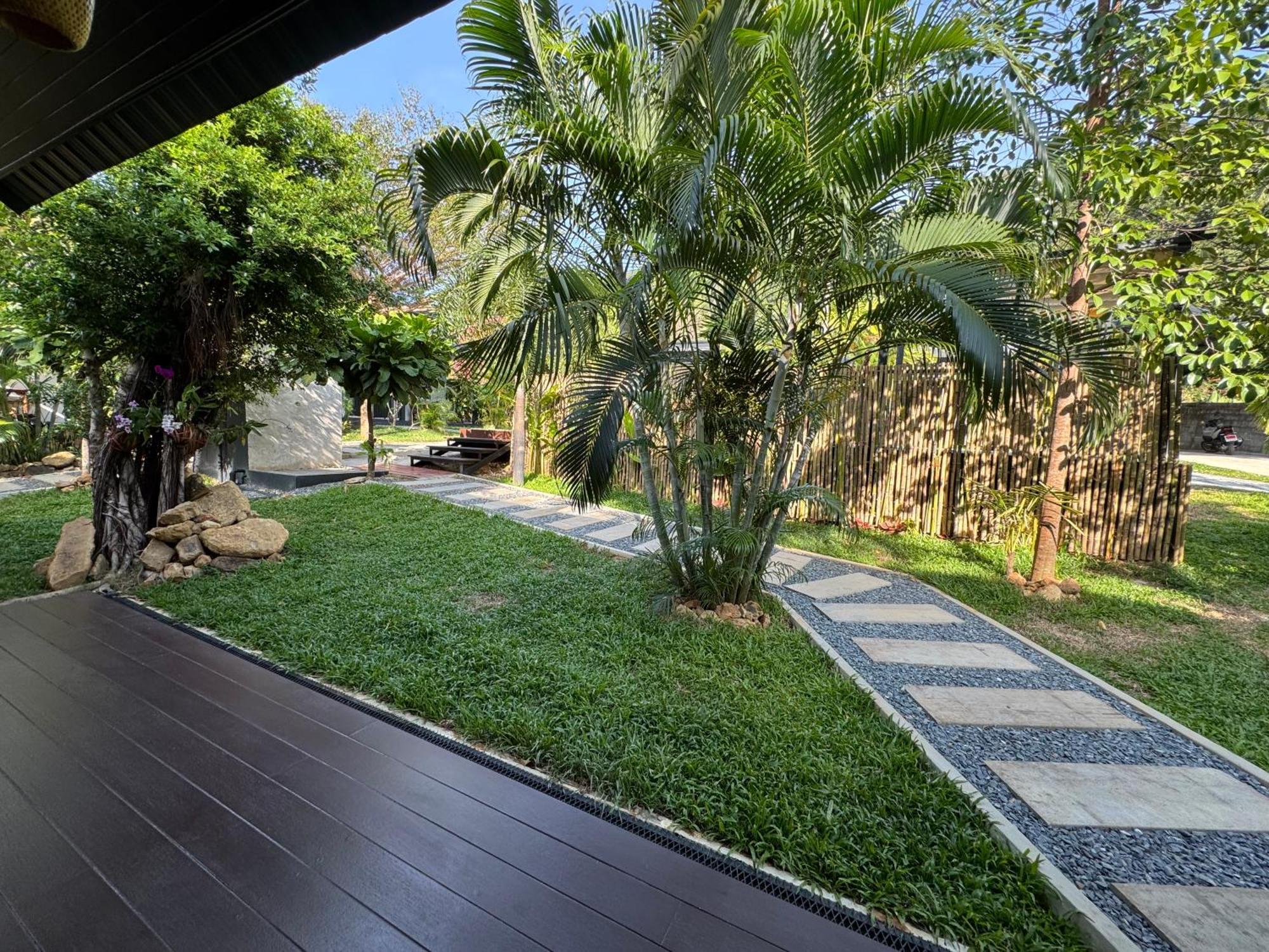 7Senses Resort Koh Chang Ngoại thất bức ảnh