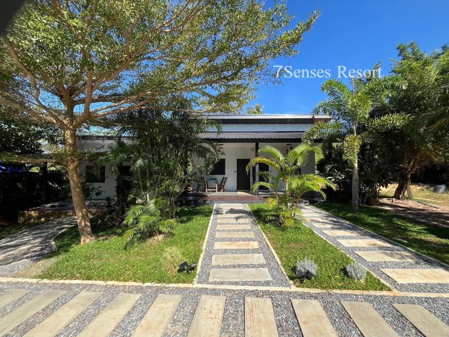 7Senses Resort Koh Chang Ngoại thất bức ảnh