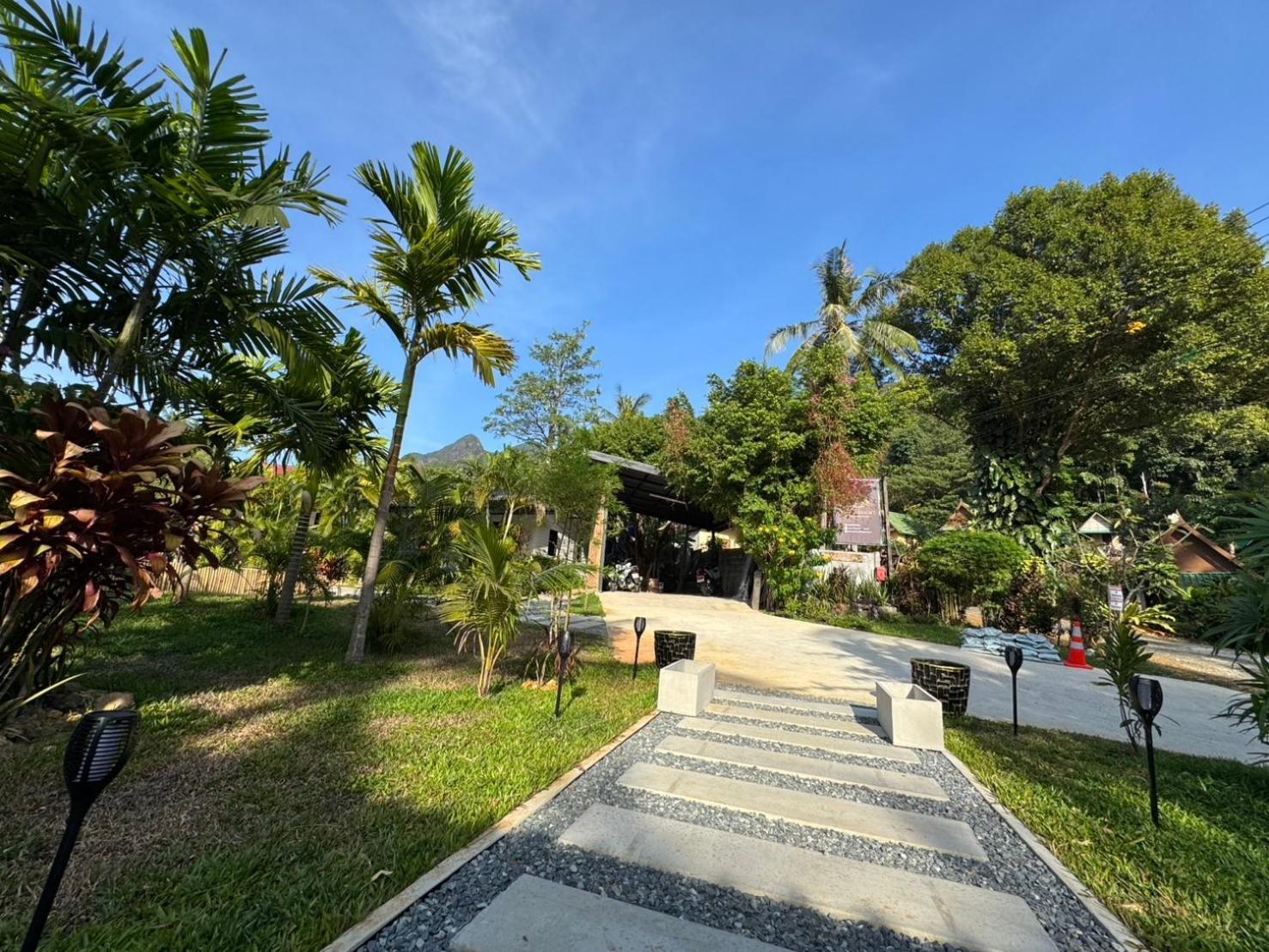 7Senses Resort Koh Chang Ngoại thất bức ảnh